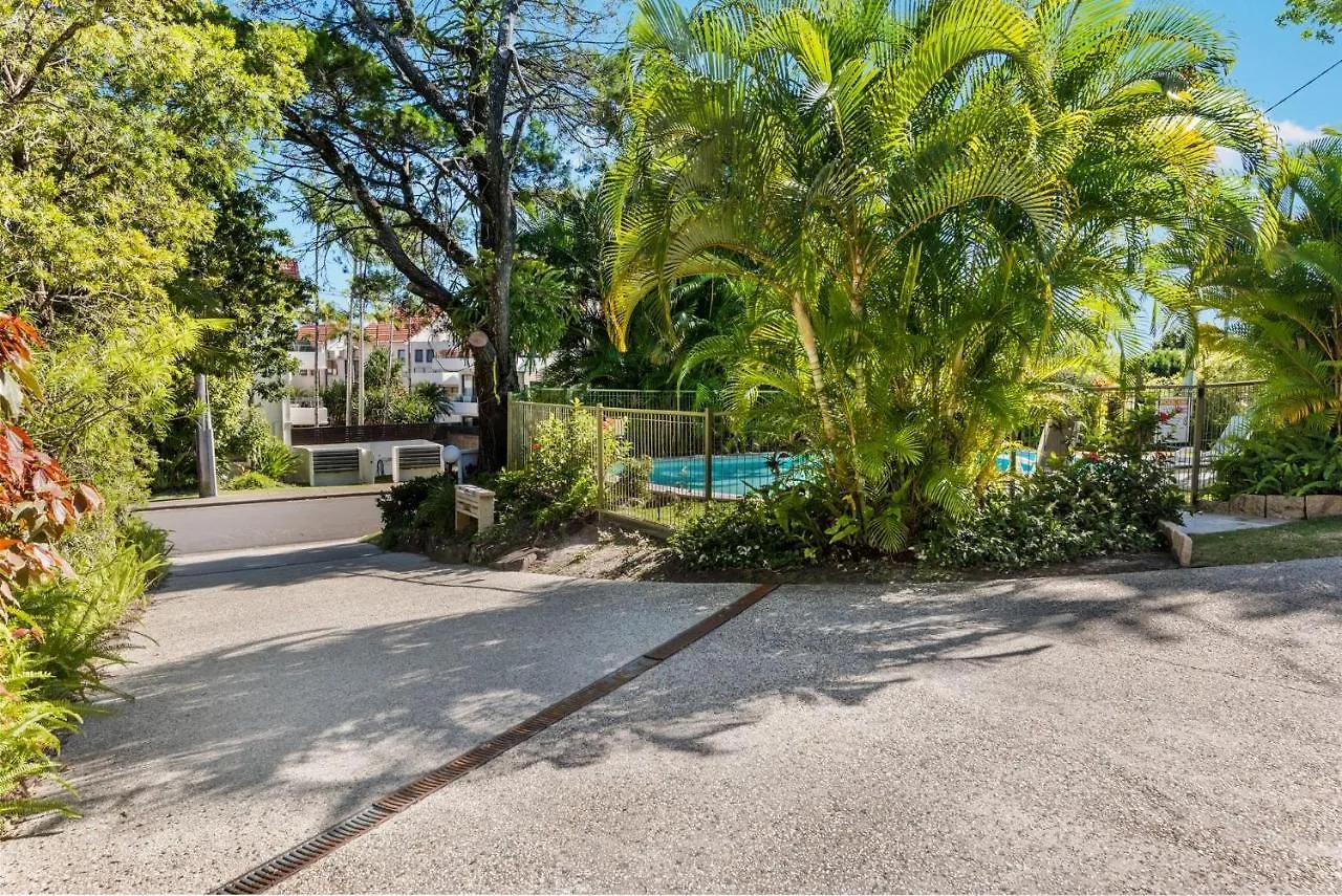 Sundown Lodge 2 Edgar Bennett Avenue 14 Noosa Heads Australie