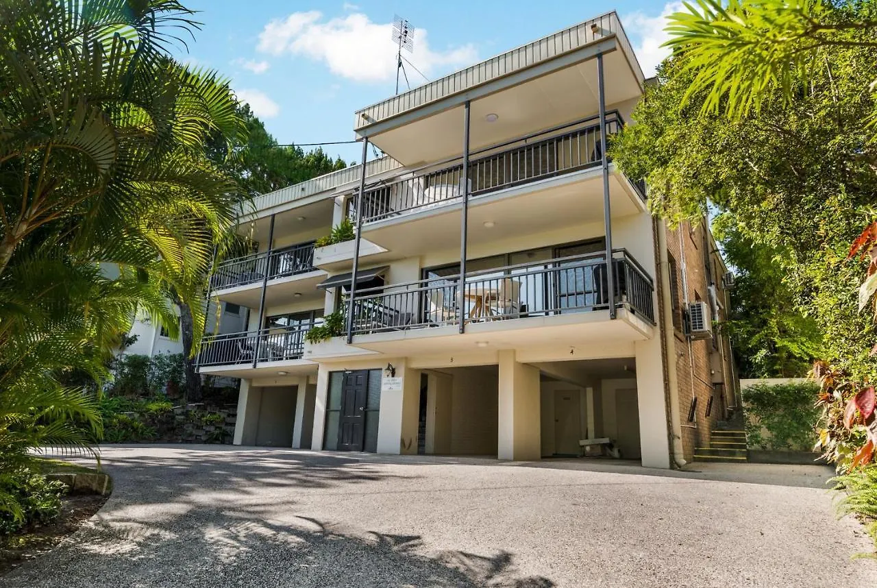 Appartement Sundown Lodge 2 Edgar Bennett Avenue 14 Noosa Heads