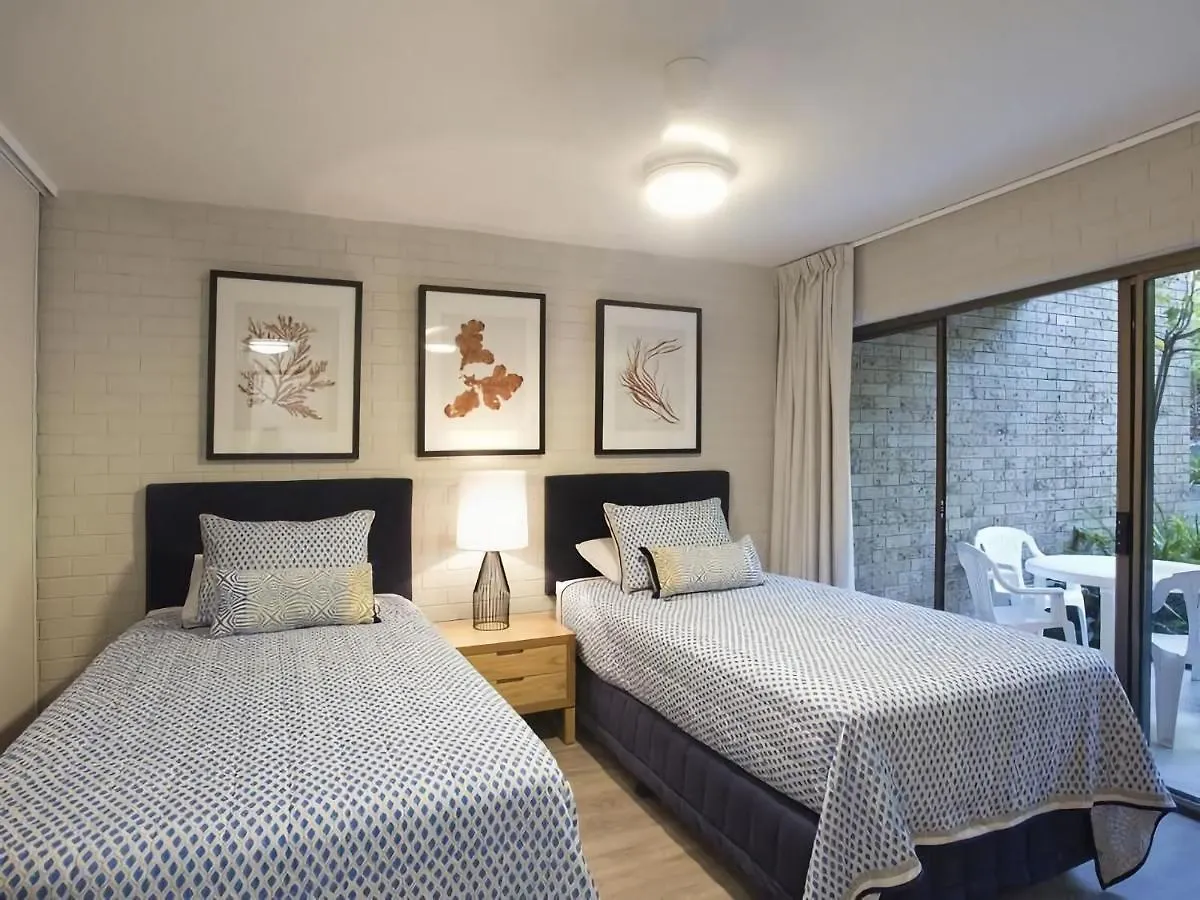 Sundown Lodge 2 Edgar Bennett Avenue 14 Noosa Heads Appartement