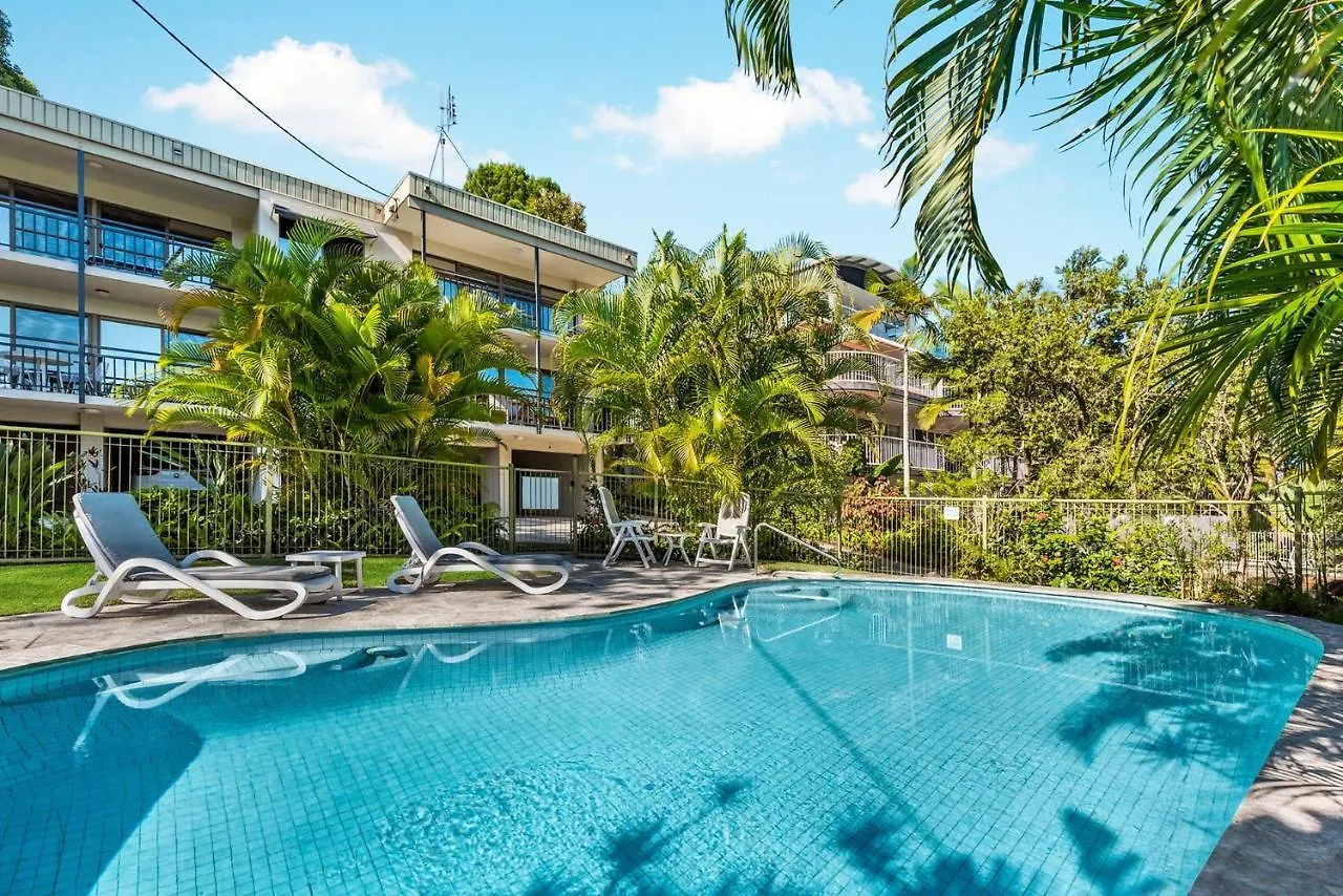 Appartement Sundown Lodge 2 Edgar Bennett Avenue 14 Noosa Heads