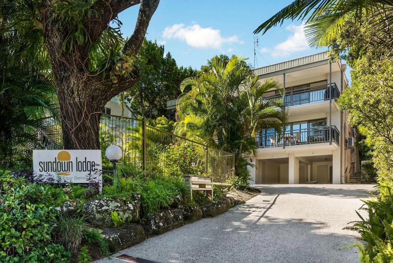 Sundown Lodge 2 Edgar Bennett Avenue 14 Noosa Heads 0*,  Australie