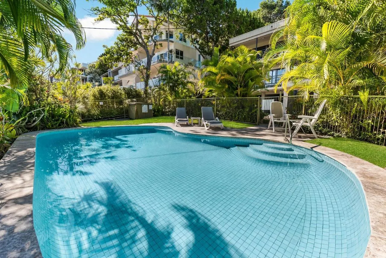 Sundown Lodge 2 Edgar Bennett Avenue 14 Noosa Heads 0*,  Australie