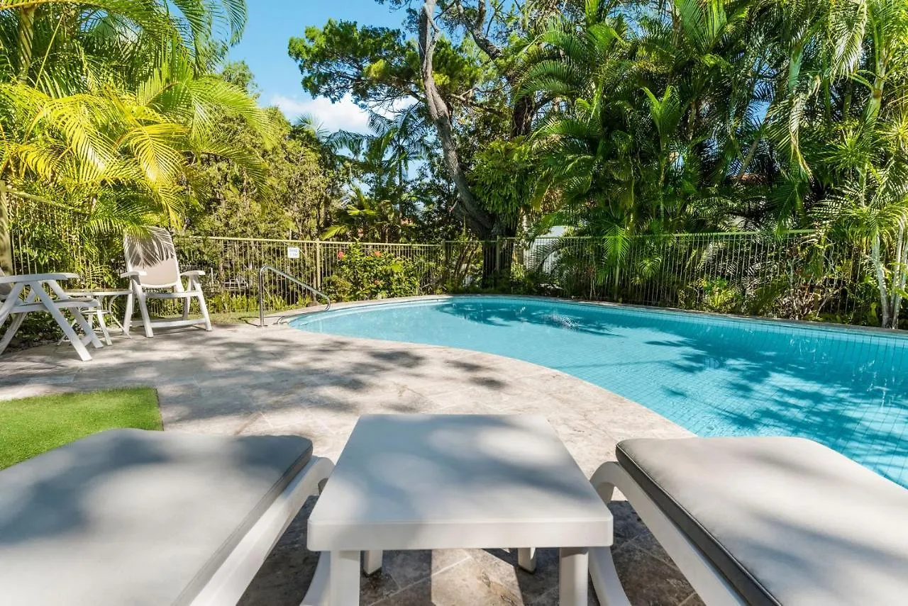 Sundown Lodge 2 Edgar Bennett Avenue 14 Noosa Heads Appartement